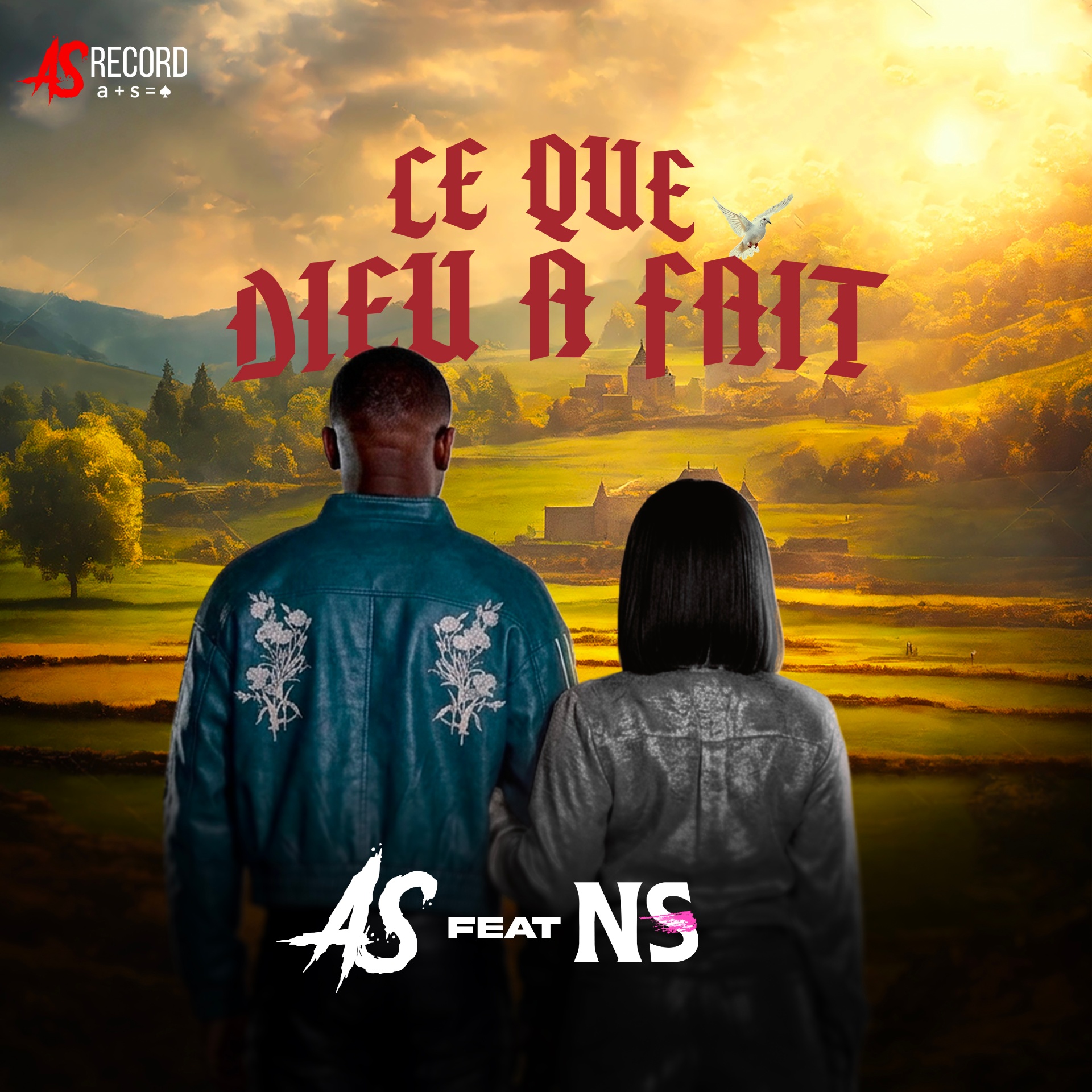 Ce Que Dieu A Fait — artwork